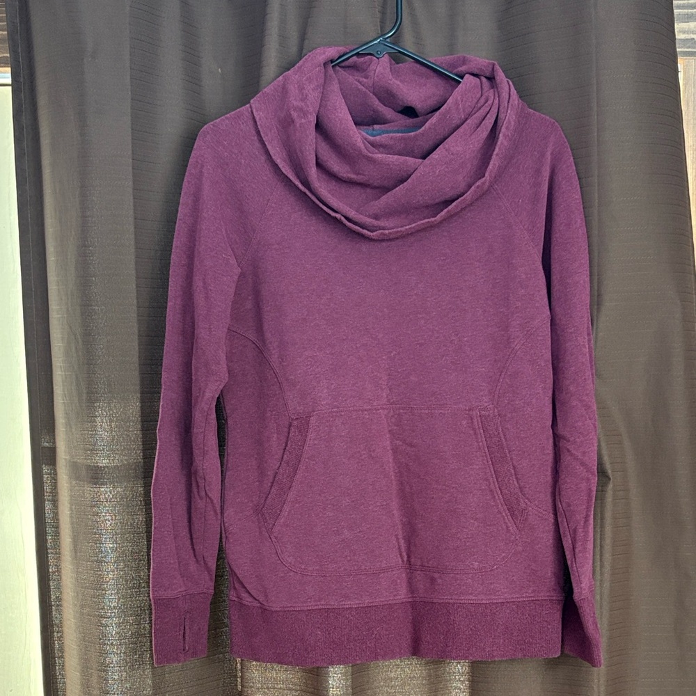 L.L. Bean woman’s oversized neck lightweight sweater